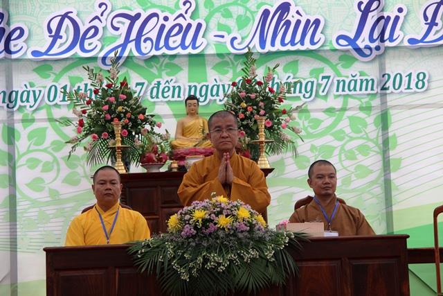 Bế Mạc Khóa Tu Mùa Hè Chùa Pháp Hoa
