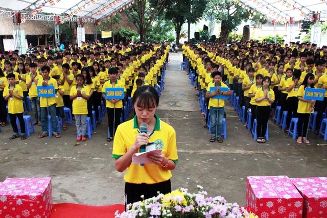 Bế Mạc Khóa Tu Mùa Hè Chùa Pháp Hoa