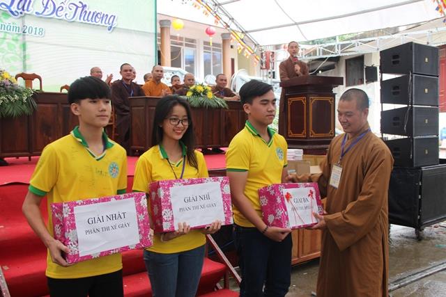 Bế Mạc Khóa Tu Mùa Hè Chùa Pháp Hoa