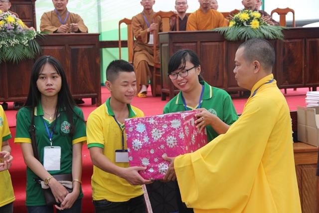 Bế Mạc Khóa Tu Mùa Hè Chùa Pháp Hoa