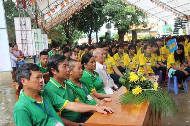 Bế Mạc Khóa Tu Mùa Hè Chùa Pháp Hoa