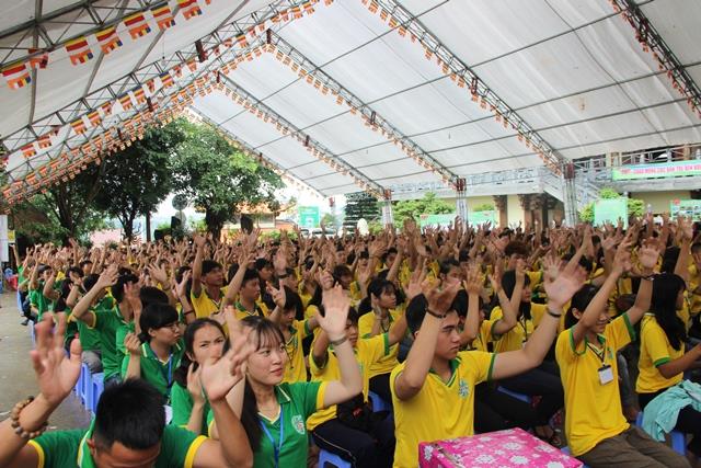 Bế Mạc Khóa Tu Mùa Hè Chùa Pháp Hoa