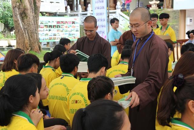 Bế Mạc Khóa Tu Mùa Hè Chùa Pháp Hoa