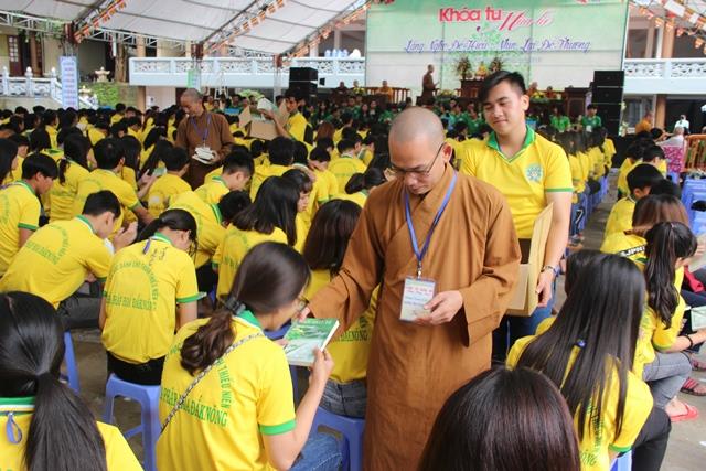 Bế Mạc Khóa Tu Mùa Hè Chùa Pháp Hoa