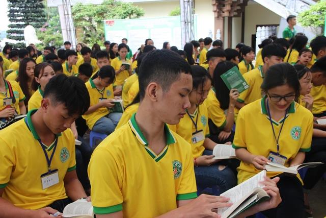 Bế Mạc Khóa Tu Mùa Hè Chùa Pháp Hoa