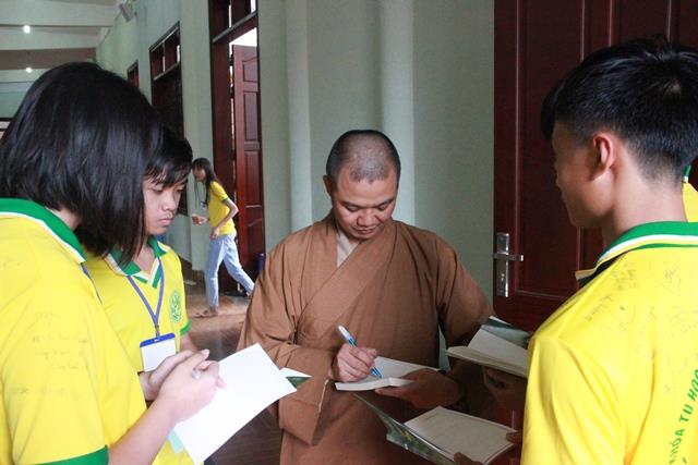 Bế Mạc Khóa Tu Mùa Hè Chùa Pháp Hoa