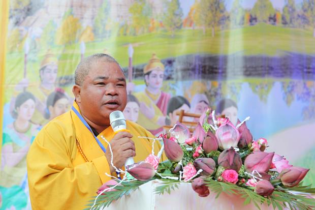 Hà Nam: Đại Lễ Phật Đản PL 2559- DL 2015
