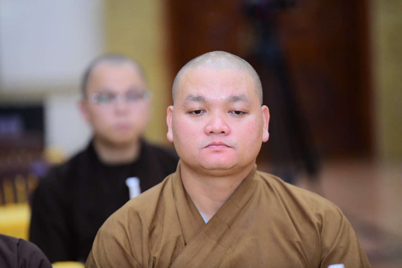 Đẩy nhanh tiến độ biên soạn Từ điển Phật giáo Việt Nam