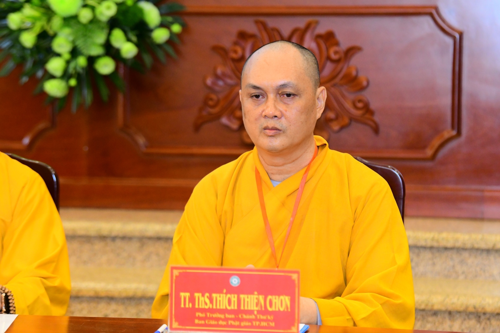 TP.HCM: Ban Giáo dục Phật giáo thành phố Tổng kết công tác Phật sự năm 2024