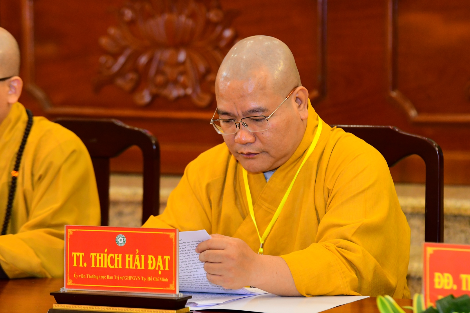 TP.HCM: Ban Giáo dục Phật giáo thành phố Tổng kết công tác Phật sự năm 2024
