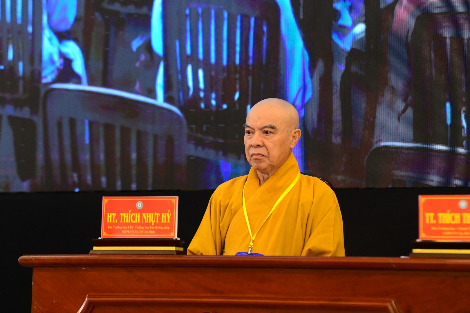 TP.HCM: Ban Giáo dục Phật giáo thành phố Tổng kết công tác Phật sự năm 2024