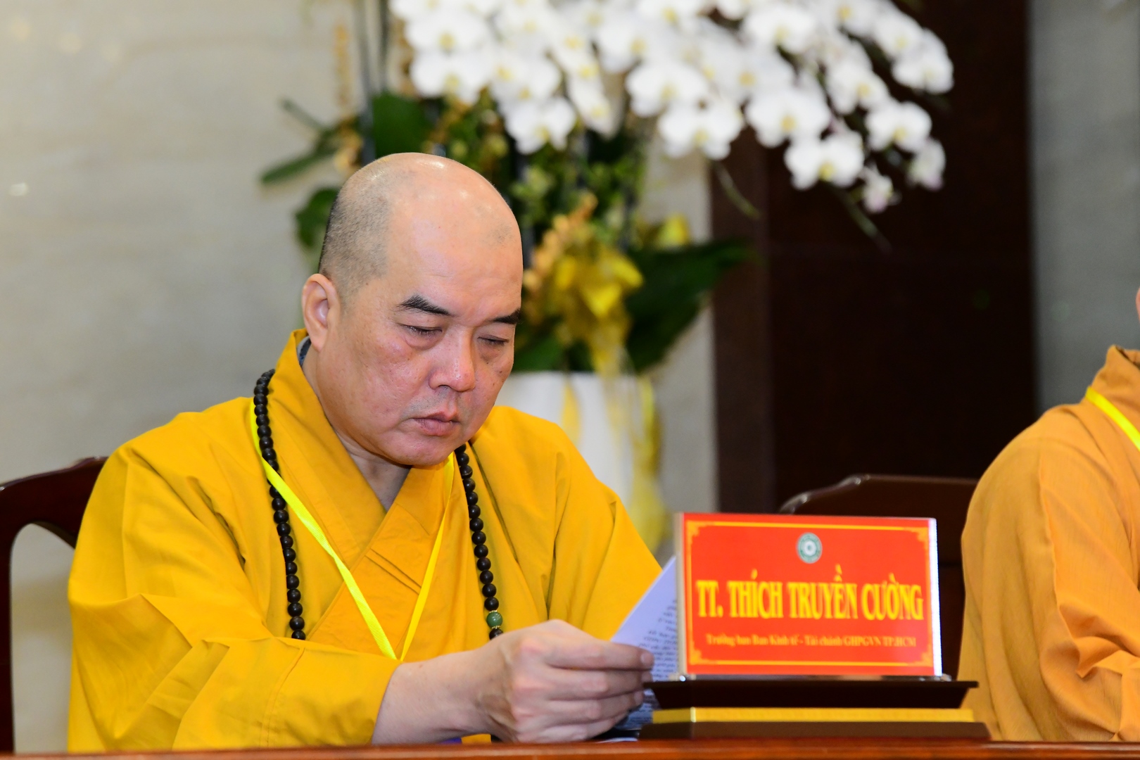 TP.HCM: Ban Giáo dục Phật giáo thành phố Tổng kết công tác Phật sự năm 2024