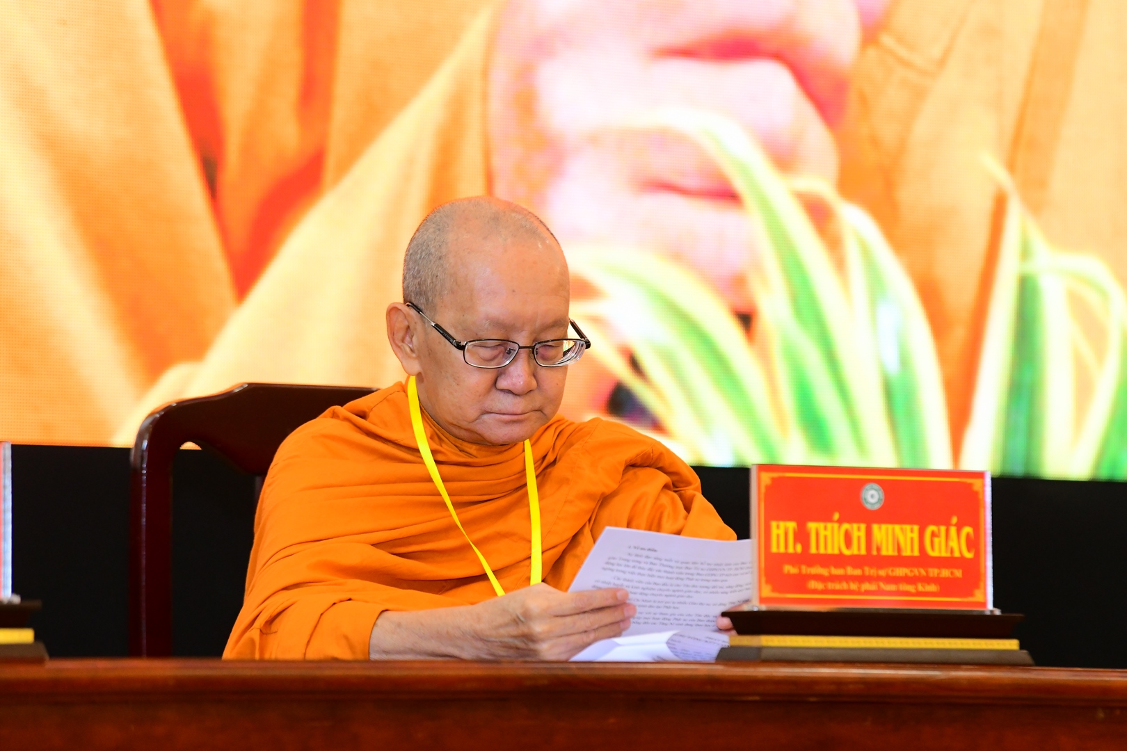 TP.HCM: Ban Giáo dục Phật giáo thành phố Tổng kết công tác Phật sự năm 2024