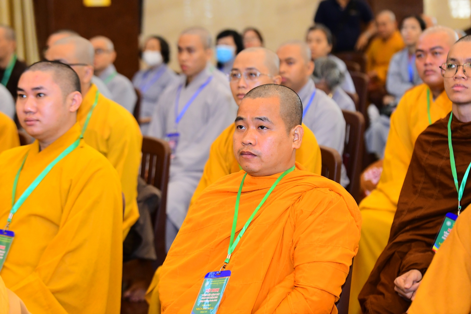 TP.HCM: Ban Giáo dục Phật giáo thành phố Tổng kết công tác Phật sự năm 2024