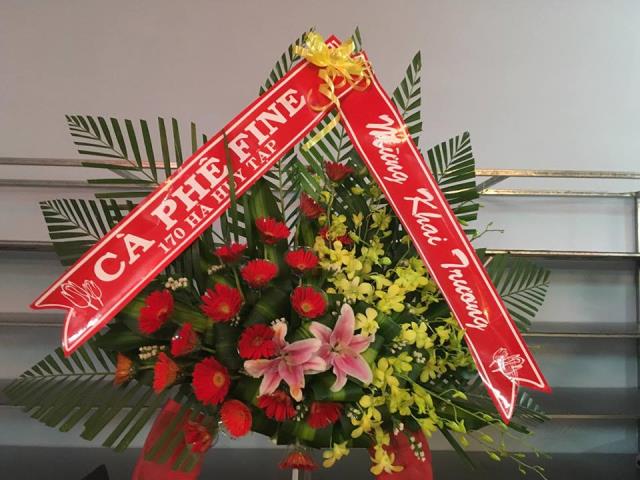 Đắk Lắk: Khai trương quán chay Pơ-lang