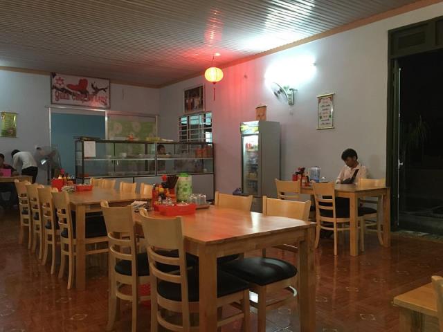 Đắk Lắk: Khai trương quán chay Pơ-lang