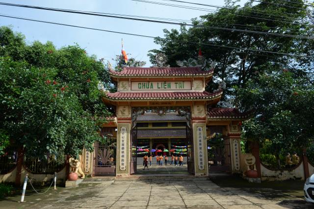 Đắk Lắk: Lễ Hằng thuận của PT Nguyễn Sơn và Kim Hương