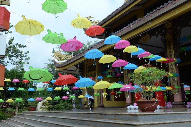 Đắk Lắk: Lễ Hằng thuận của PT Nguyễn Sơn và Kim Hương