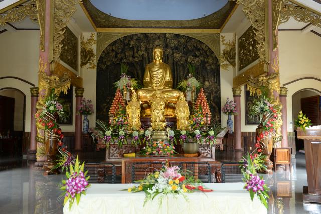 Đắk Lắk: Lễ Hằng thuận của PT Nguyễn Sơn và Kim Hương