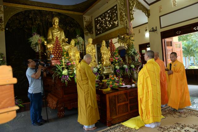 Đắk Lắk: Lễ Hằng thuận của PT Nguyễn Sơn và Kim Hương
