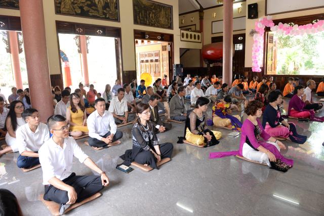 Đắk Lắk: Lễ Hằng thuận của PT Nguyễn Sơn và Kim Hương