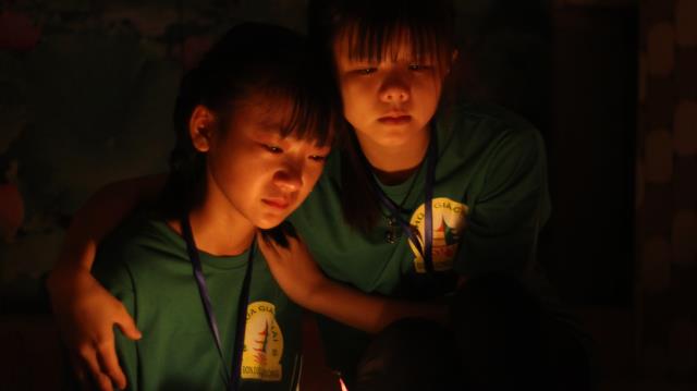 Lâm Đồng: Những hoạt động ý nghĩa tại khóa tu mùa hè chùa Giác Hải