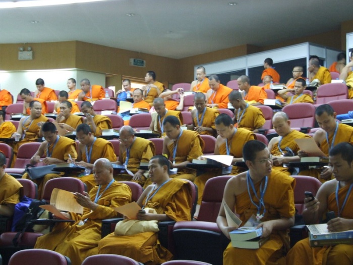 Đại Lễ Phật Đản Liên Hiệp Quốc được tổ chức tại Bangkok, Thái Lan lần thứ 7 vào ngày 23-25/05/2010 (Phật lịch 2554)