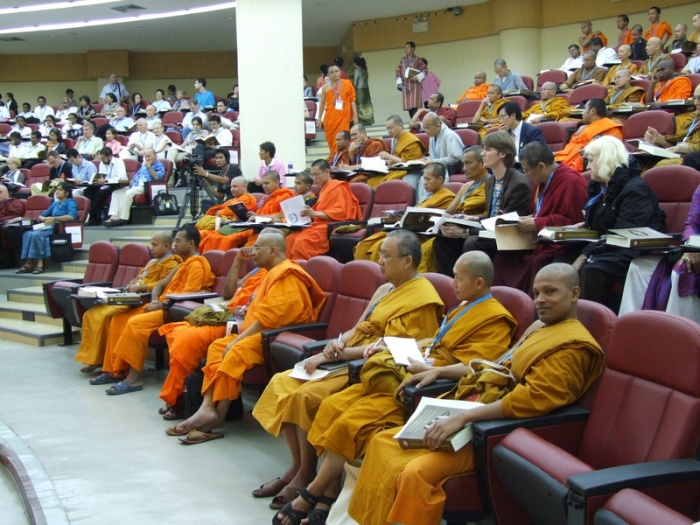 Đại Lễ Phật Đản Liên Hiệp Quốc được tổ chức tại Bangkok, Thái Lan lần thứ 7 vào ngày 23-25/05/2010 (Phật lịch 2554)