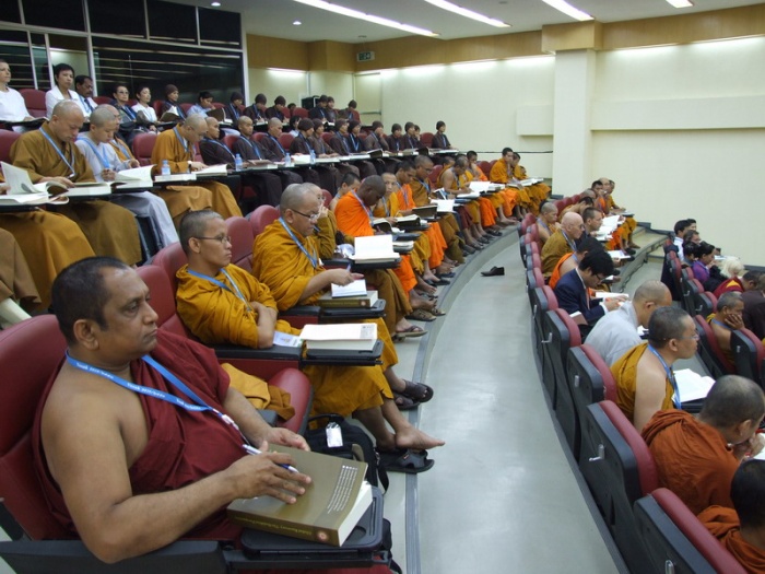 Đại Lễ Phật Đản Liên Hiệp Quốc được tổ chức tại Bangkok, Thái Lan lần thứ 7 vào ngày 23-25/05/2010 (Phật lịch 2554)