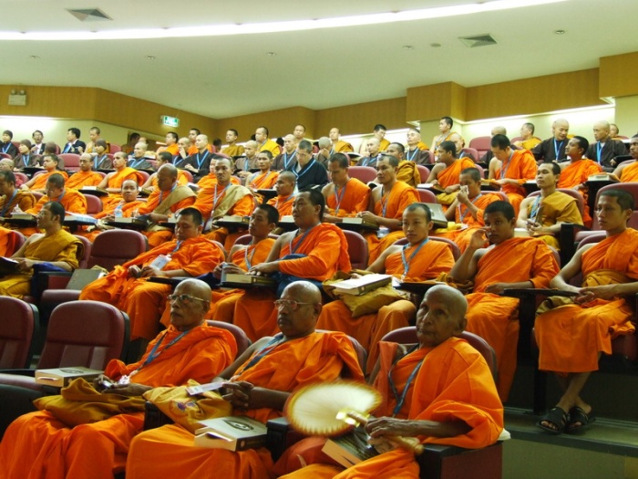 Đại Lễ Phật Đản Liên Hiệp Quốc được tổ chức tại Bangkok, Thái Lan lần thứ 7 vào ngày 23-25/05/2010 (Phật lịch 2554)