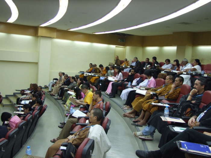 Đại Lễ Phật Đản Liên Hiệp Quốc được tổ chức tại Bangkok, Thái Lan lần thứ 7 vào ngày 23-25/05/2010 (Phật lịch 2554)