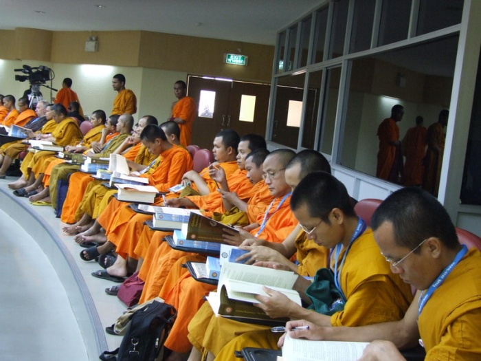 Đại Lễ Phật Đản Liên Hiệp Quốc được tổ chức tại Bangkok, Thái Lan lần thứ 7 vào ngày 23-25/05/2010 (Phật lịch 2554)
