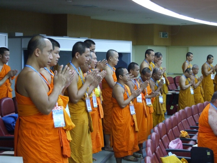 Đại Lễ Phật Đản Liên Hiệp Quốc được tổ chức tại Bangkok, Thái Lan lần thứ 7 vào ngày 23-25/05/2010 (Phật lịch 2554)