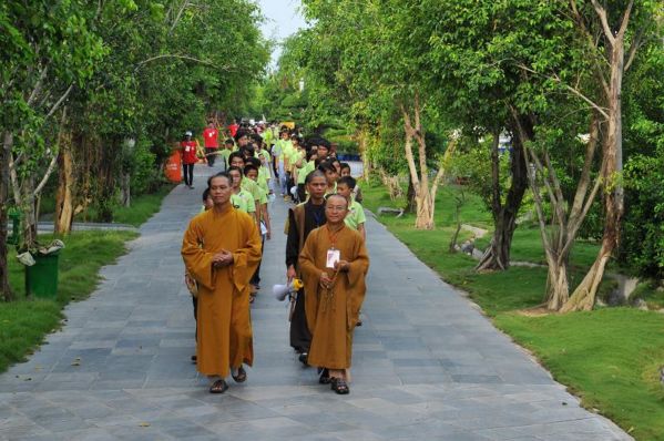 Trại hè Lý Công Uẩn 2010 – vì một hành tinh xanh