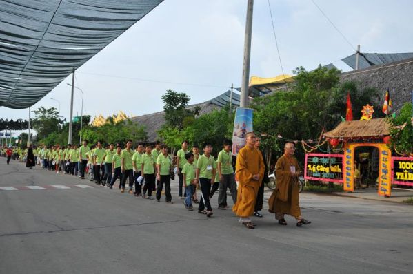 Trại hè Lý Công Uẩn 2010 – vì một hành tinh xanh