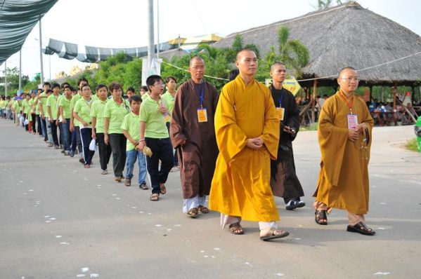Trại hè Lý Công Uẩn 2010 – vì một hành tinh xanh