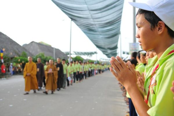 Trại hè Lý Công Uẩn 2010 – vì một hành tinh xanh