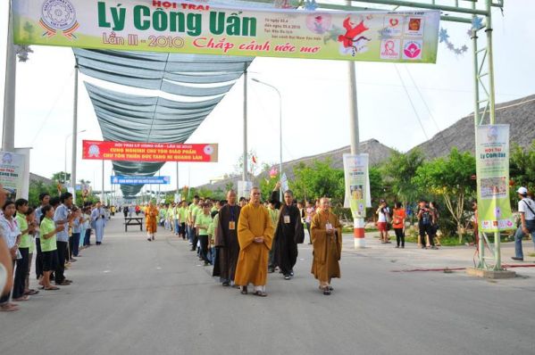 Trại hè Lý Công Uẩn 2010 – vì một hành tinh xanh