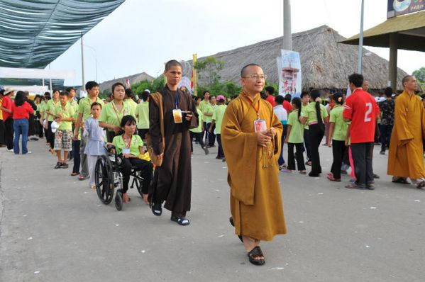 Trại hè Lý Công Uẩn 2010 – vì một hành tinh xanh