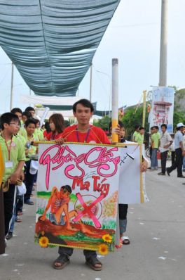 Trại hè Lý Công Uẩn 2010 – vì một hành tinh xanh