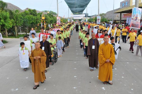 Trại hè Lý Công Uẩn 2010 – vì một hành tinh xanh