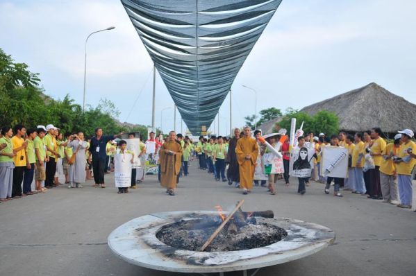 Trại hè Lý Công Uẩn 2010 – vì một hành tinh xanh