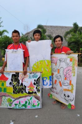 Trại hè Lý Công Uẩn 2010 – vì một hành tinh xanh
