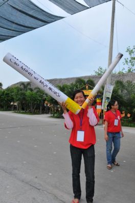 Trại hè Lý Công Uẩn 2010 – vì một hành tinh xanh