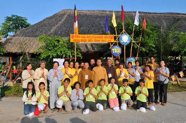 Hội trại Lý Công Uẩn chính thức bế mạc trong thành công tốt đẹp