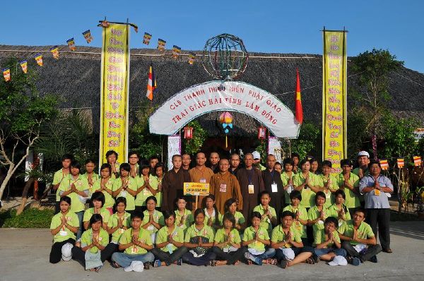 Hội trại Lý Công Uẩn chính thức bế mạc trong thành công tốt đẹp