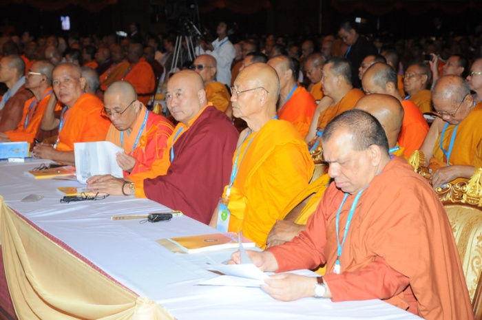 Đại Lễ Phật Đản Liên Hiệp Quốc được tổ chức tại Bangkok, Thái Lan lần thứ 7 vào ngày 23-25/05/2010 (Phật lịch 2554)