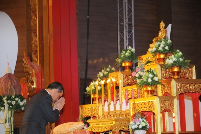 Đại Lễ Phật Đản Liên Hiệp Quốc được tổ chức tại Bangkok, Thái Lan lần thứ 7 vào ngày 23-25/05/2010 (Phật lịch 2554)