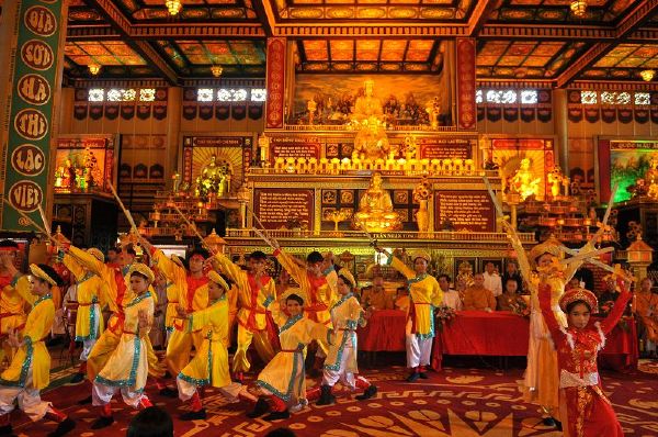 Hội trại Lý Công Uẩn chính thức bế mạc trong thành công tốt đẹp
