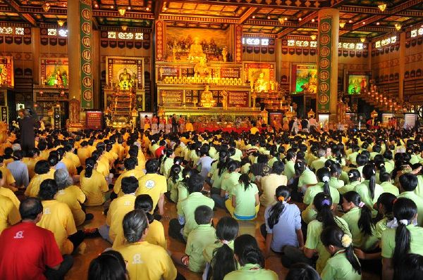 Hội trại Lý Công Uẩn chính thức bế mạc trong thành công tốt đẹp